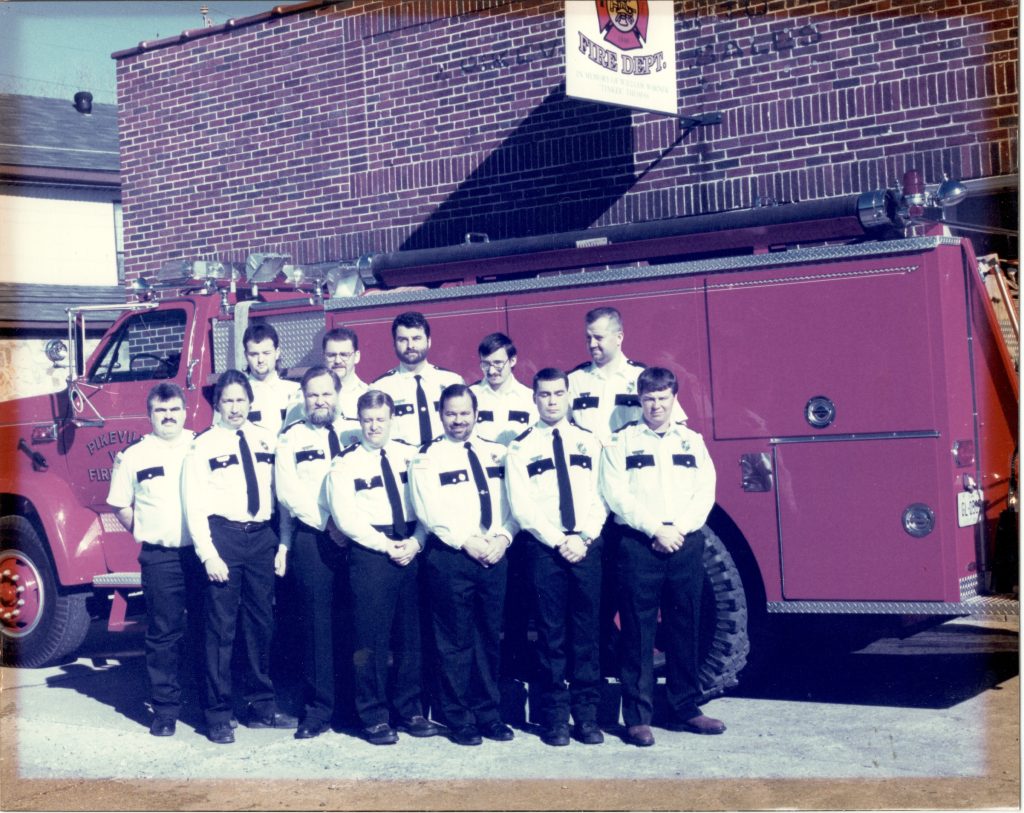 Volunteer Fire Dept