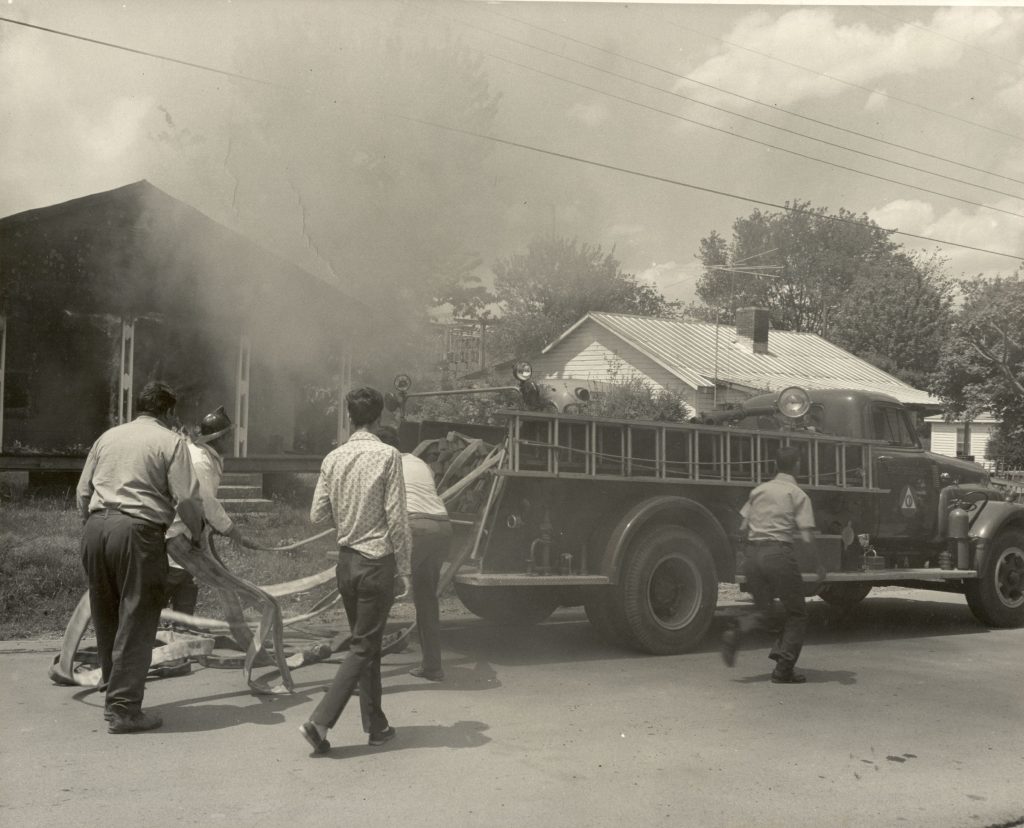 Volunteer Fire Dept