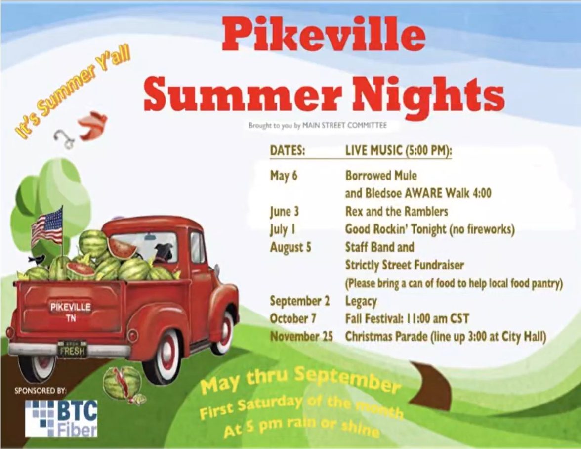 Pikeville Summer Nights