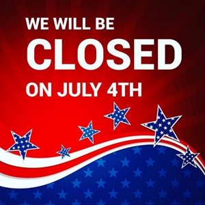 City Offices Holiday Closure