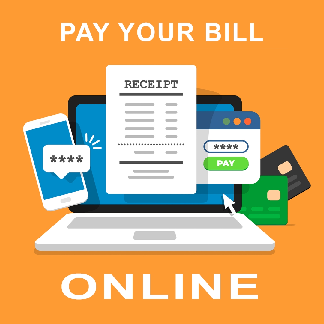 Pay Your Bill ONLINE