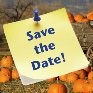 Fall Festival - SAVE THE DATE