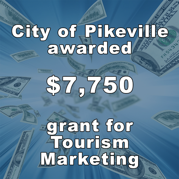 Tourism Marketing Grant Award