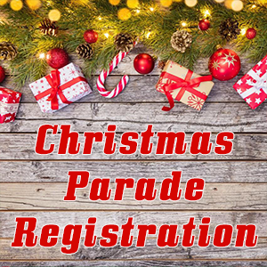 Christmas Parade Registration