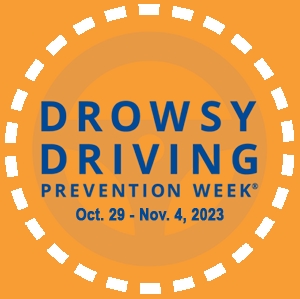 TN Drowsy Driving Awareness Week
