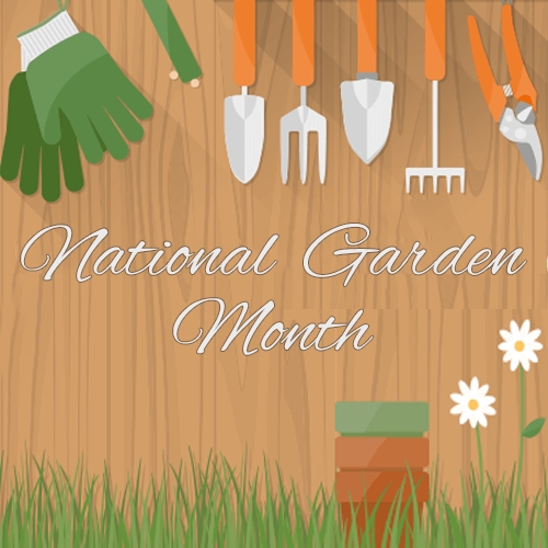 National Garden Month