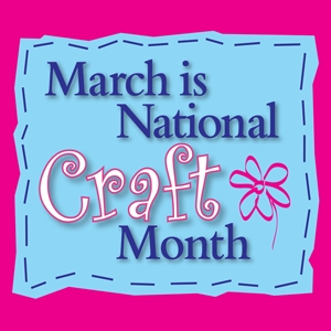 National Craft Month