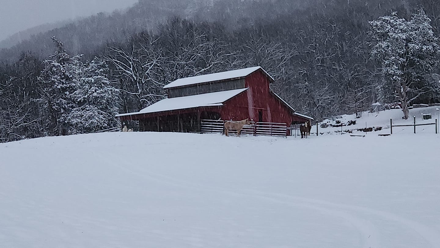 Weather for pikeville tennessee