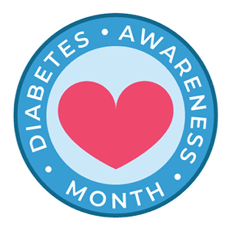 National Diabetes Month