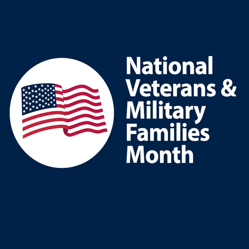 National Military Family Month