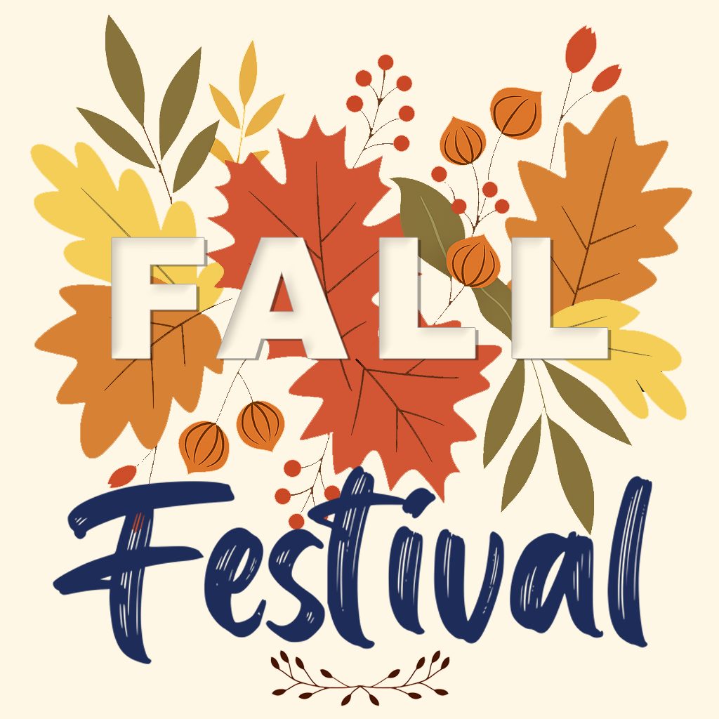 Fall Festival - SAVE THE DATE