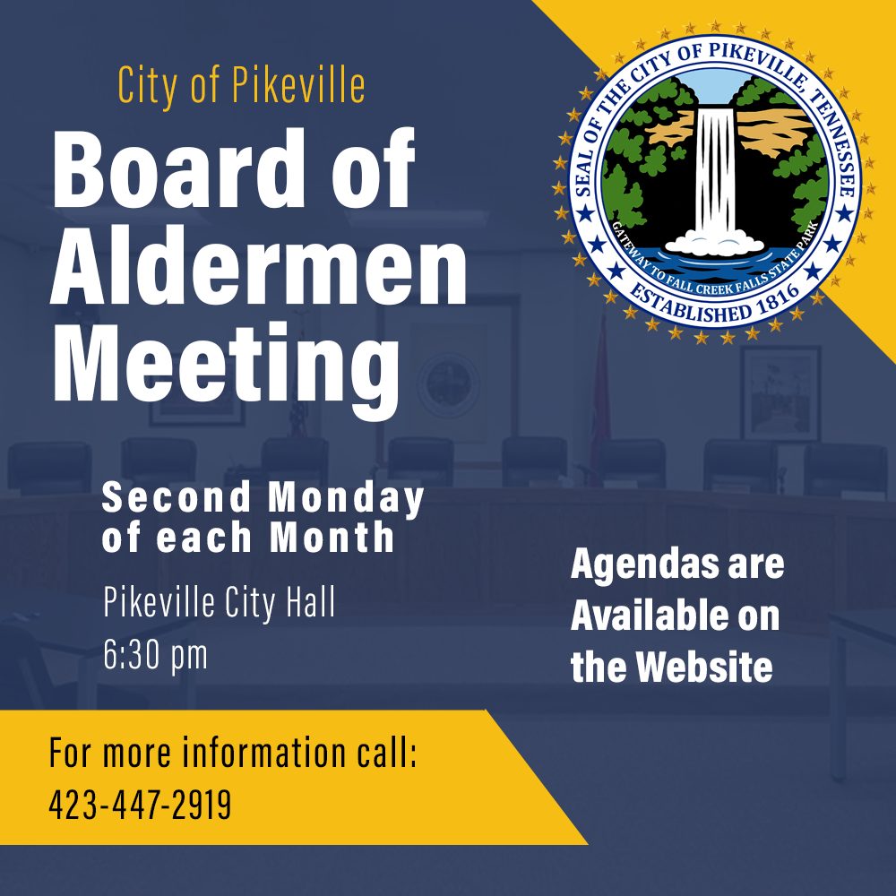 Board of Mayor and Aldermen Meeting