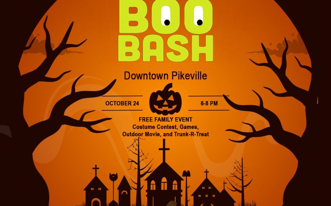 Boo Bash ~ 10/24/2026