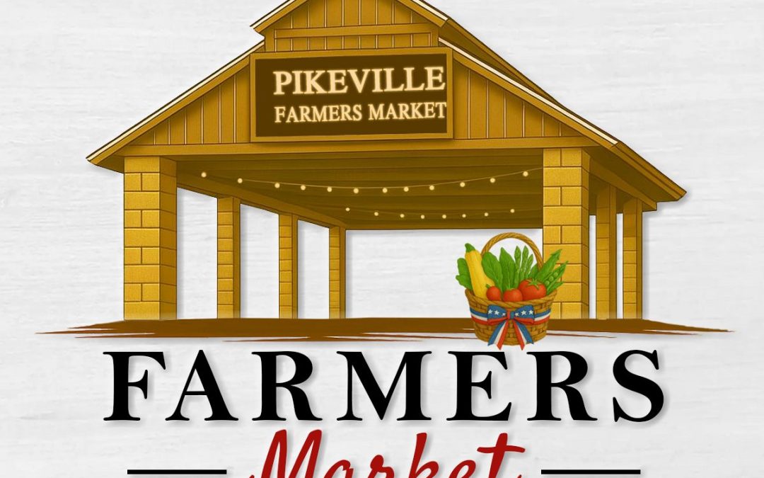 Pikeville Farmers Market & Little Sprouts ~ 07/25/2026