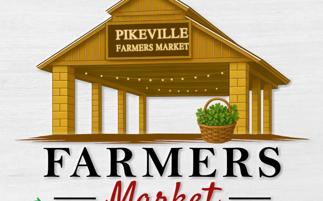 St. Patrick’s Day Pop-Up Farmers Market ~ 03/14/2026