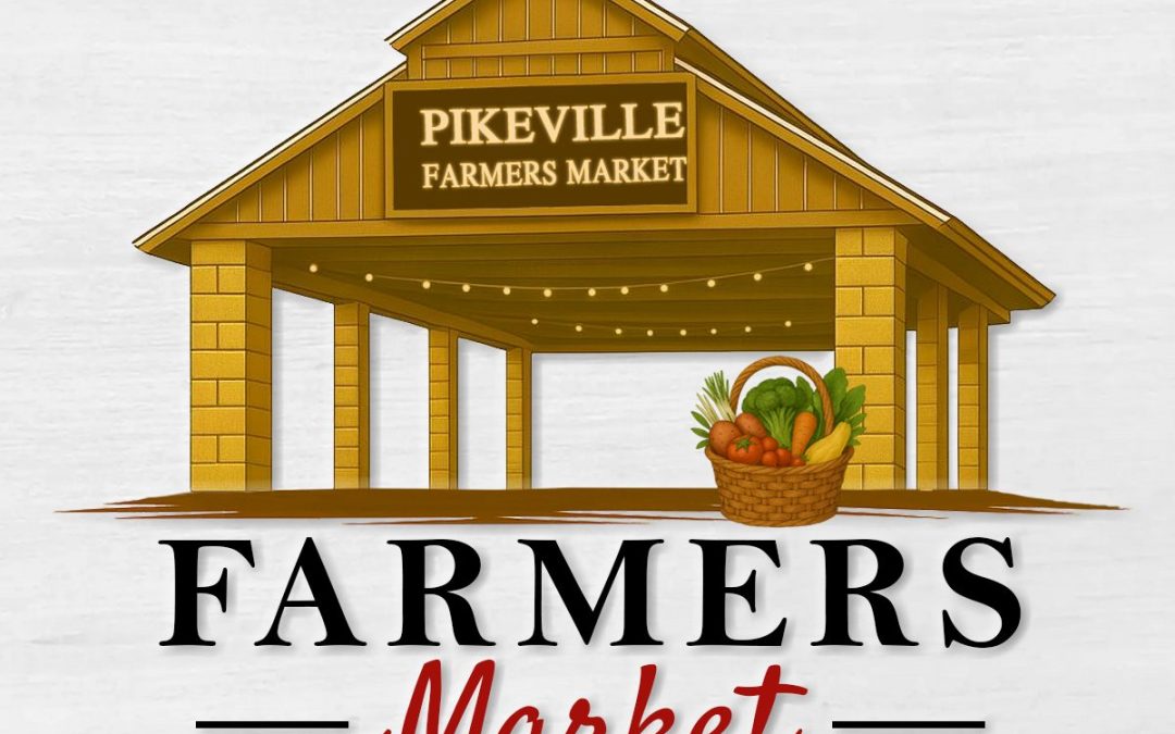 Pikeville Farmers Market & Little Sprouts ~ 09/26/2026