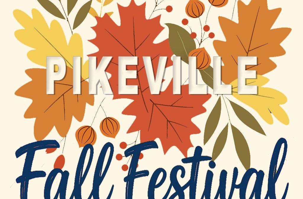 Pikeville Fall Festival ~ 10/03/26