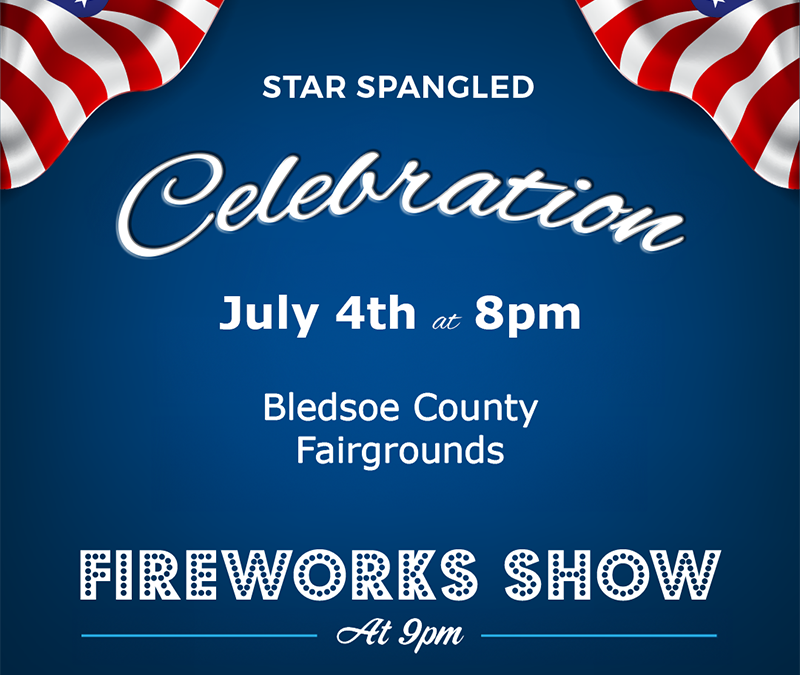 Star Spangled Celebration ~ 07/04/2026