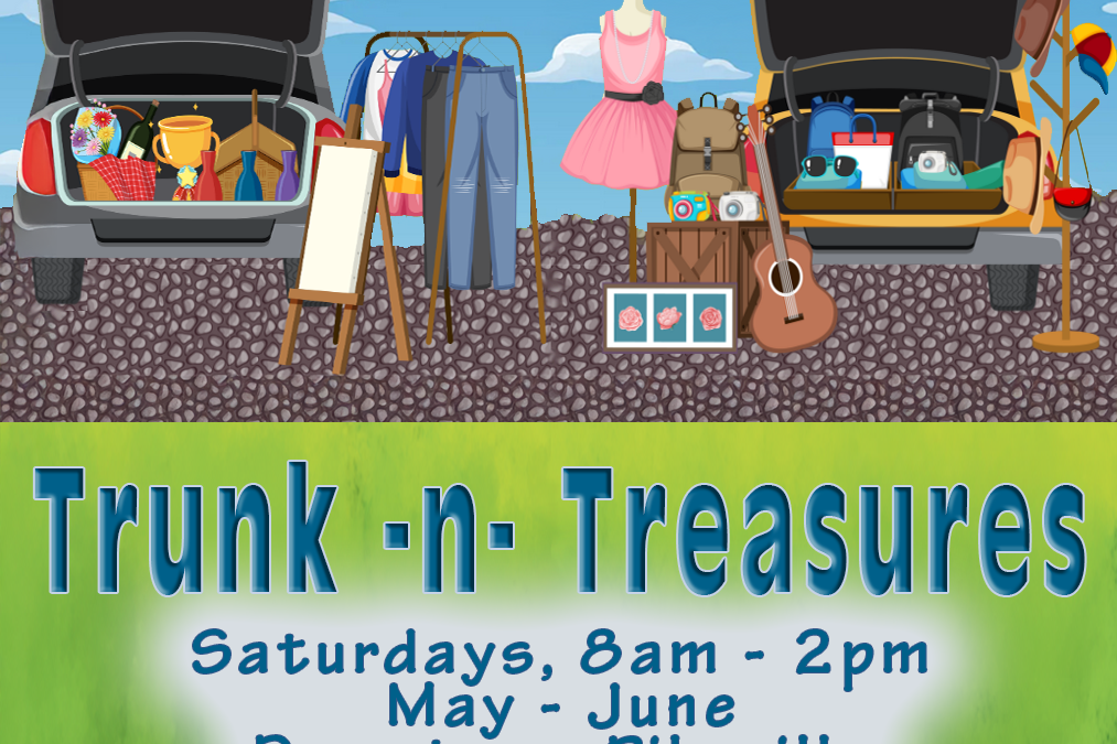 Trunk-n-Treasures ~ 09/26/2026
