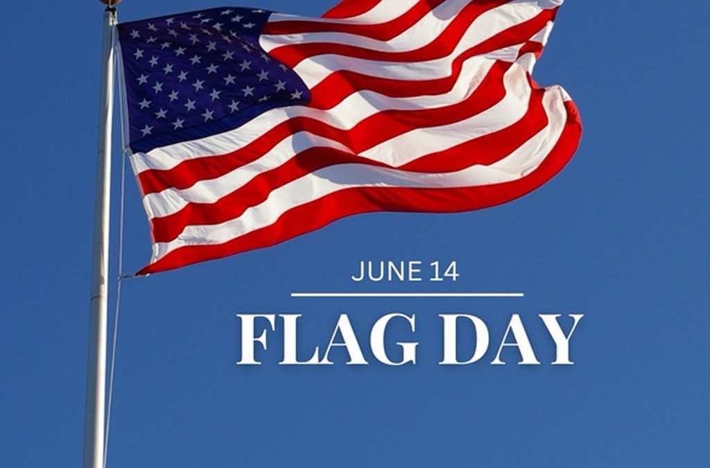 Flag Day ~ 06/14/2026