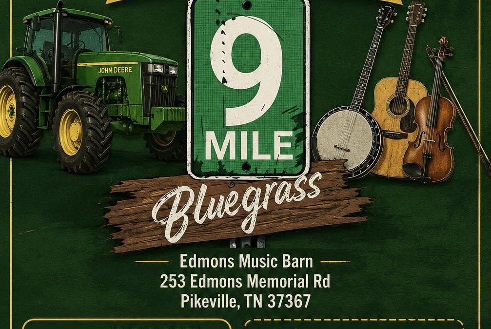 9 Mile Bluegrass Festival