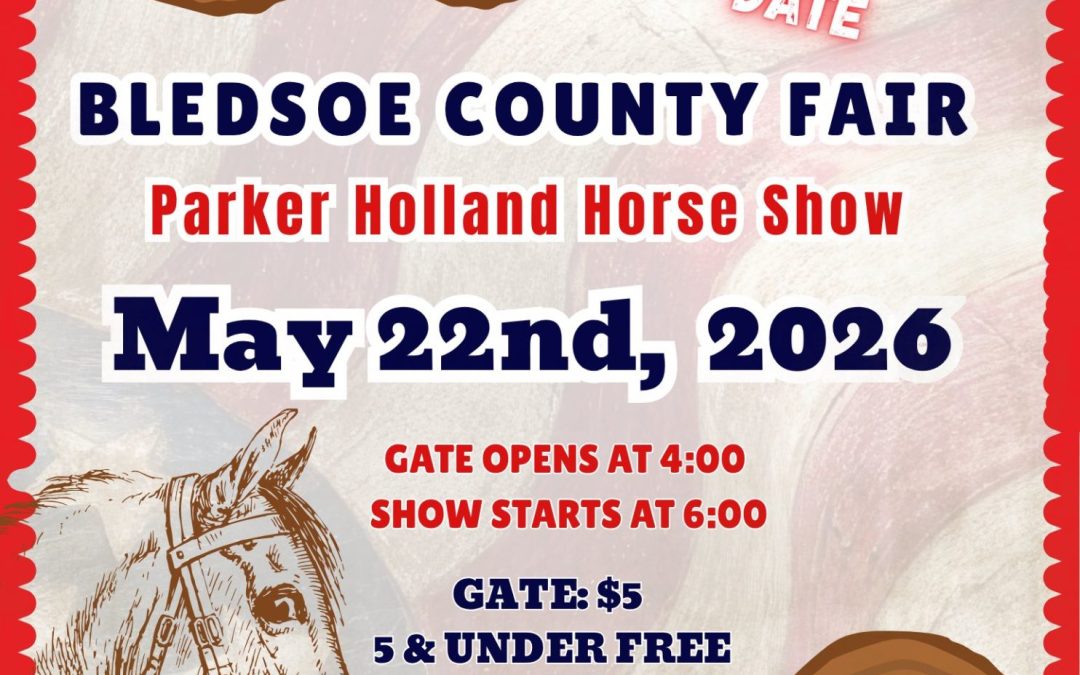 Parker Holland Horse Show