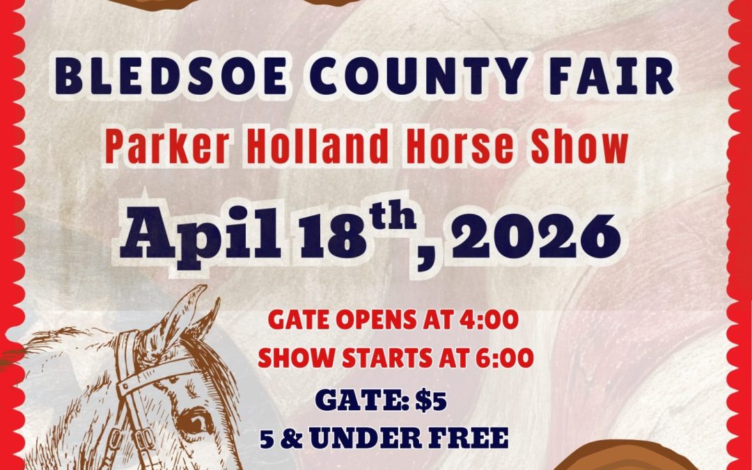 Parker Holland Horse Show