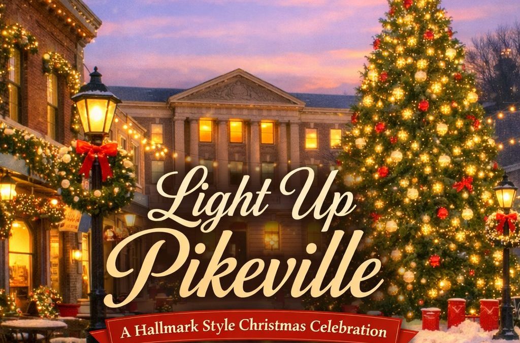 Light Up Pikeville Christmas Celebration