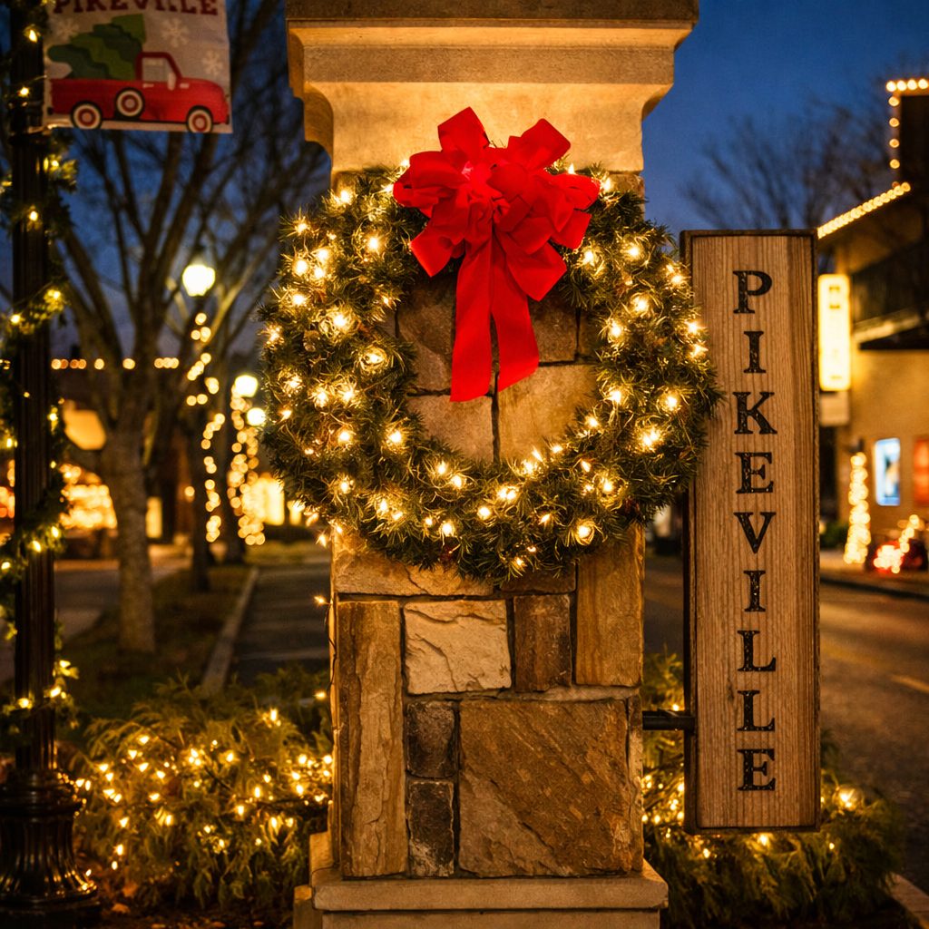 Christmas Pikeville