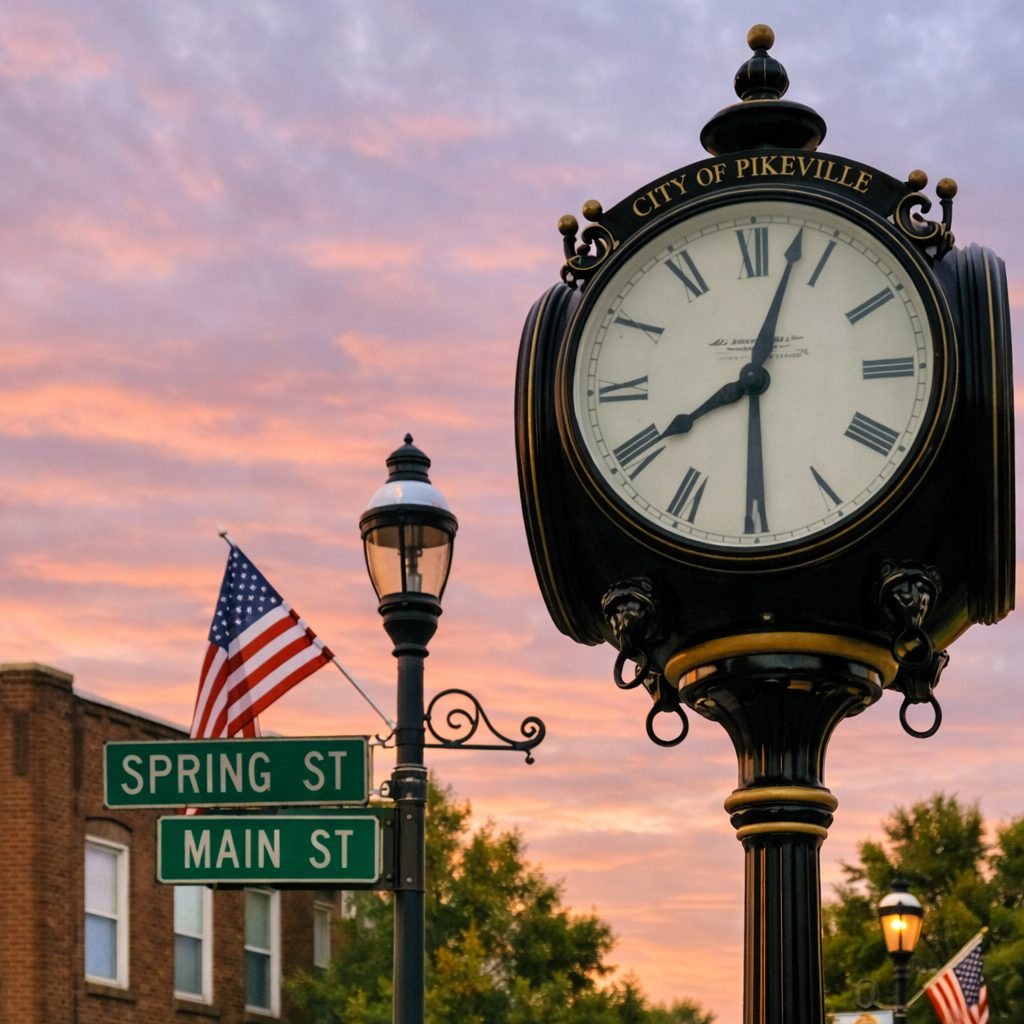 Downtown_Clock